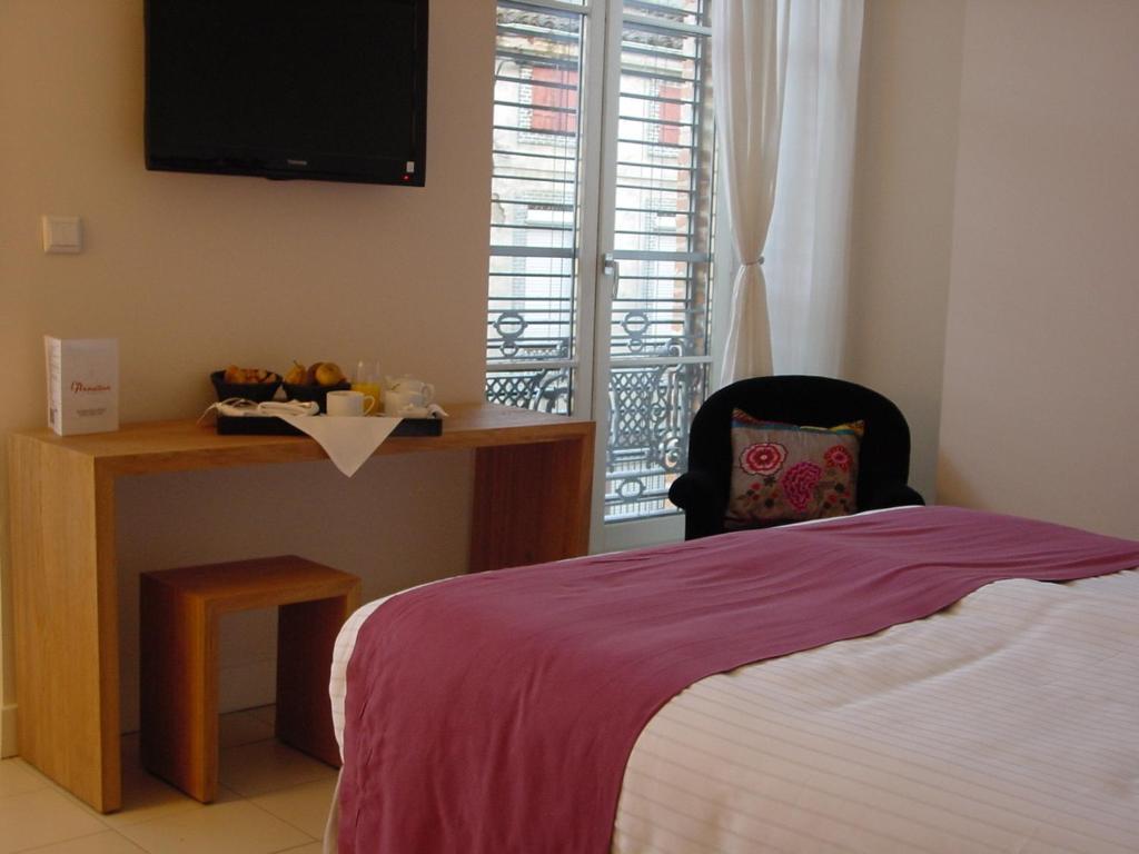 Hotel L'armateur